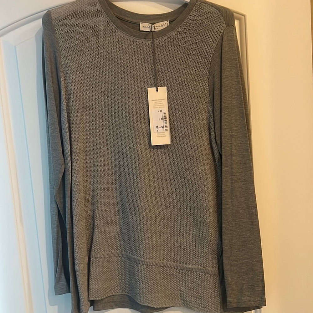 Anna Seravalli sweater, brand new , made in Italy